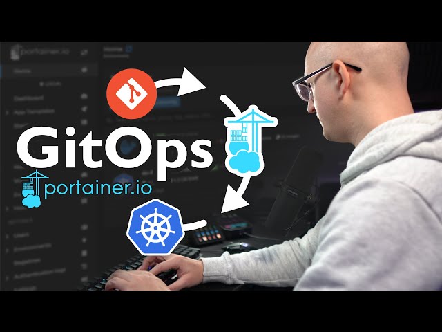 GitOps Kubernetes in a simple Web UI?