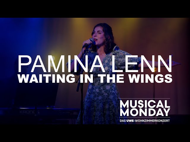 Waiting in the Wings (From "Tangled") - Pamina Lenn