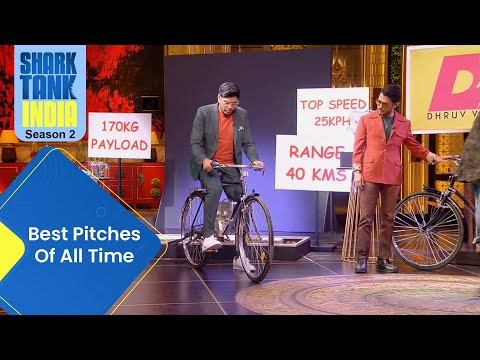 Shark Tank India | Best Pitches Of All Time