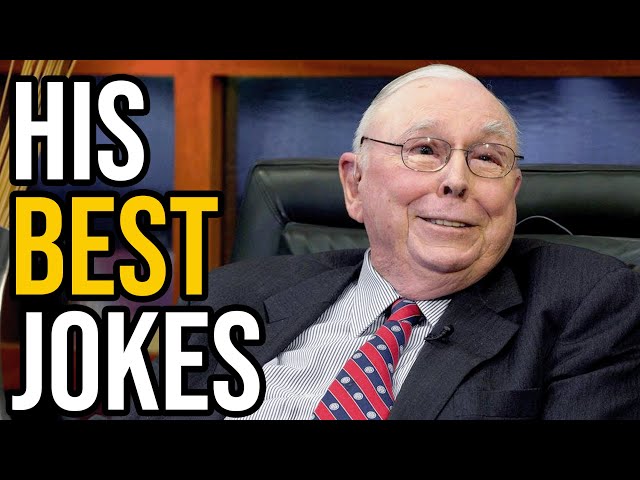 The Best of Charlie Munger | Most Funny Moments