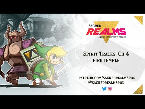 Sacred Realms: A Zelda Retrospective Podcast