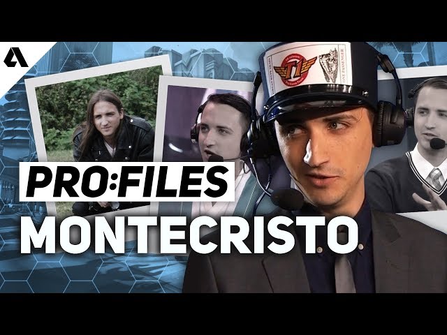 PROfiles: Montecristo - The Story Of One Esports' Greatest Casters