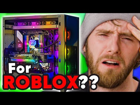 Building A $10,000 PC for ROBLOX