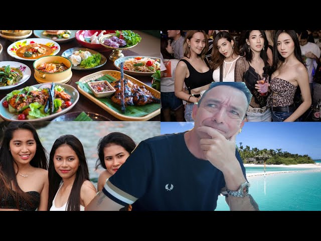 THAILAND V THE PHILIPIINNIES.WHICH IS BETTER FOR EXPATS?