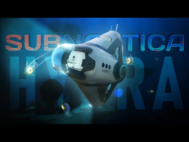 The Hydra Submarine is functional! | Subnautica: Call of the Void Devlog #2