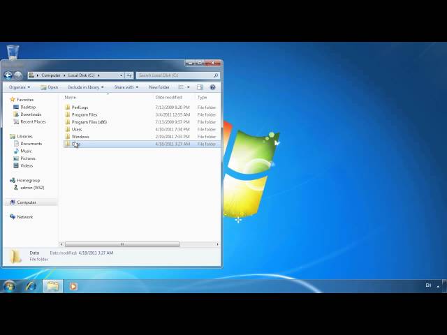 MCTS 70-680: Windows 7 File Sharing