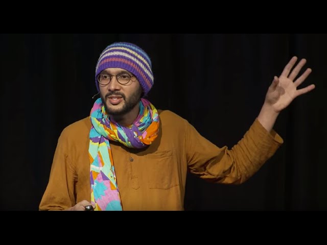 Systemic Racism: Australia's great white silence | Jonathan Sri | TEDxQUT