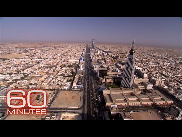 Saudi Arabia's Oil; Saudi Arabia and 9/11; Sportswashing | 60 Minutes Full Episodes