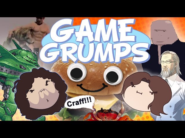 Meme Origins! Game Grumps compilation [Inside jokes, must watch moments and self referential humor]
