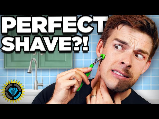 Style Theory: You’re Shaving Your Face WRONG!