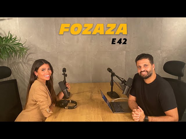 Fozaza 42 | The Mo Show Podcast | Egg Freezing, E People’s Choice Award