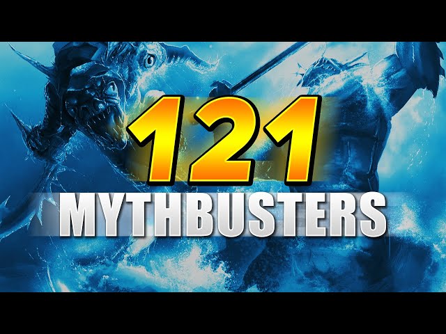 Mythbusters - Ep. 121 - Dota 2 Tips and Tricks