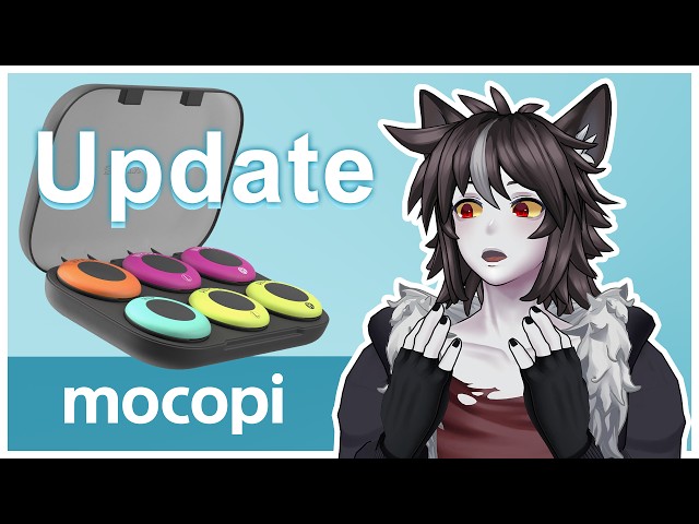 Mocopi's New Update Changes EVERYTHING!