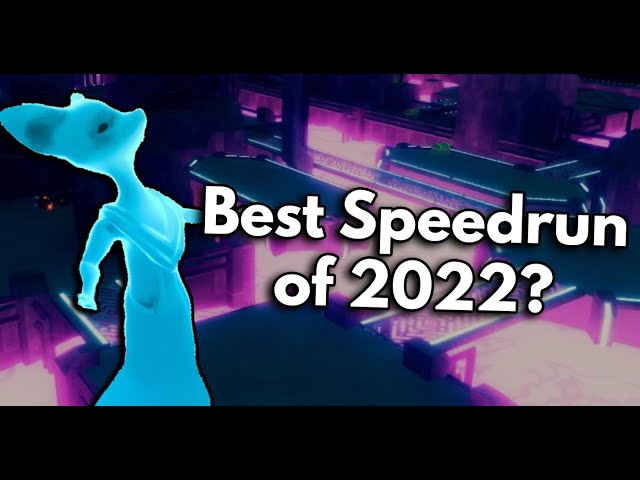 How Speedrunners Already Beat TUNIC In 20 Minutes