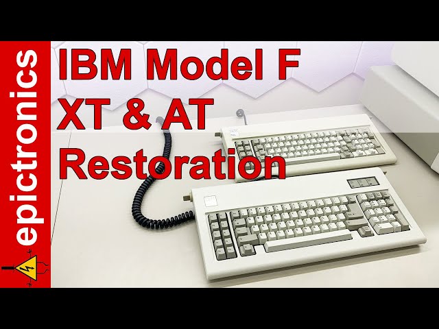 Complete rebuild Model F-AT & F-XT