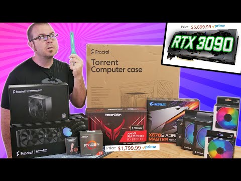 Build this RX 6900 XT Gaming PC for the cost of an RTX 3090