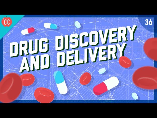 How to Engineer Health - Drug Discovery & Delivery: Crash Course Engineering #36