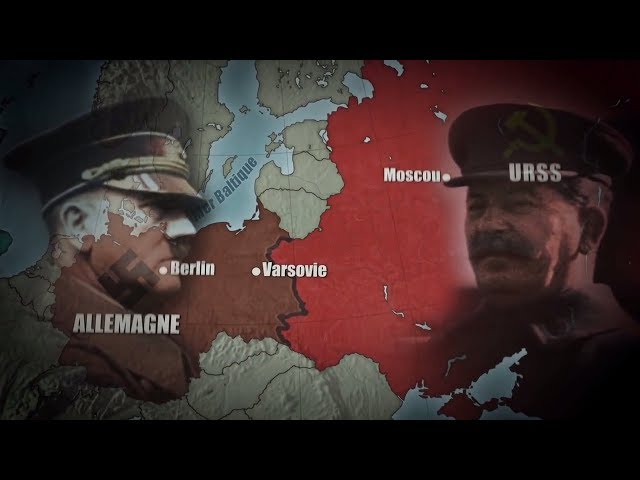 The Largest Military Operation in History - Germany vs Soviet Union [HD]