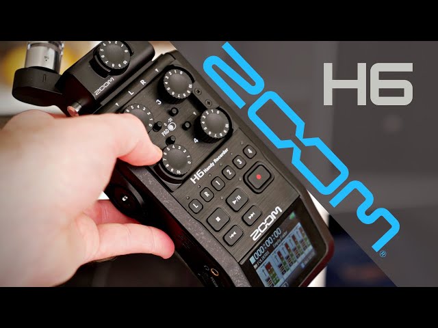 This One Feature Has SAVED Me On Gigs!! || Zoom H6 Review