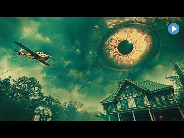 DARKHEART MANOR 🎬 Exclusive Full Sci-Fi Movie Premiere 🎬 English HD 2024