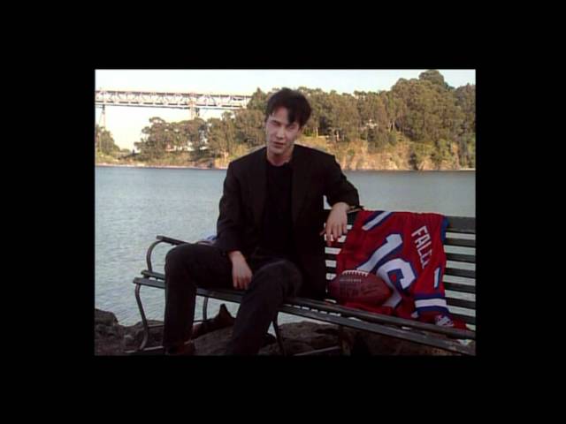 2000 Keanu Reeves Making of The Replacements/Как создавались Дублеры 2(2)