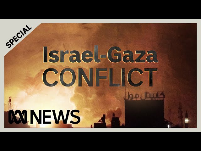 IN FULL: An ABC News special on the Israel-Gaza conflict | ABC News
