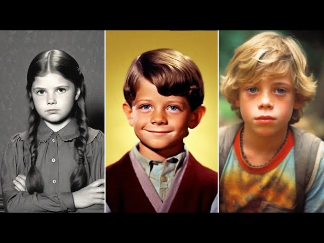 The Most Tragic Stories of Hollywood Child Stars