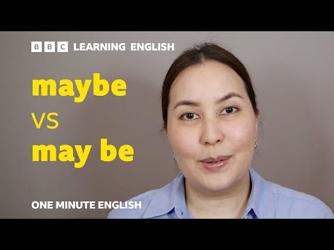 One-Minute English