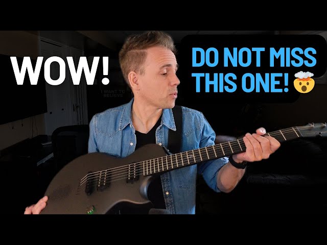 The most surprising guitar I've ever played....(Nova Go Sonic Review)
