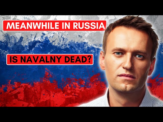 Navalny Has Been Missing For 11 Days. Is He Still Alive? | Crazy News Update December 2023