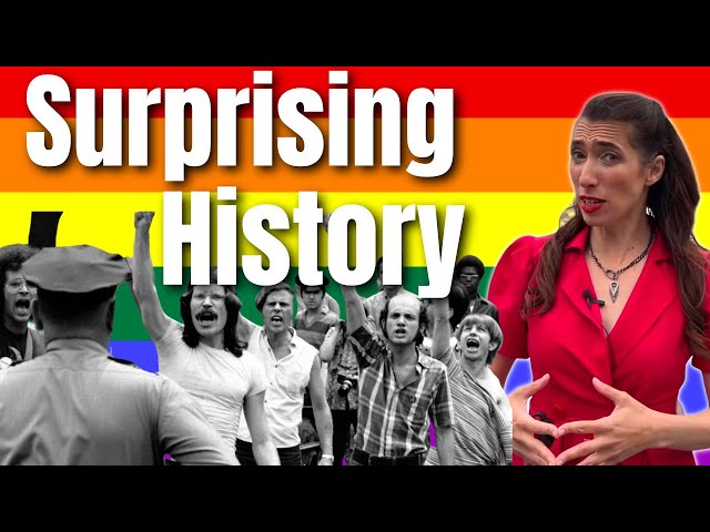NYC Pride Sites | LGBTQ Greenwich Village History