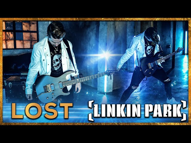 Lost - Linkin Park | Cole Rolland (Guitar Cover)