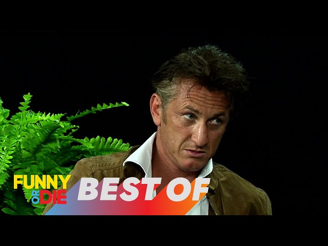 Best of Between Two Ferns, Part 2: Steve Carrell, Sean Penn, Natalie Portman, and more