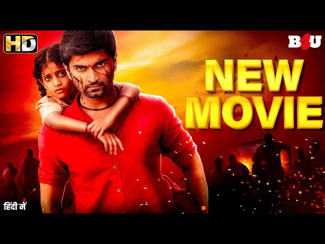 Atharvaa's Action Movie Kuruthi Aattam (HD) - New South Indian Movies Dubbed In Hindi 2023 Full