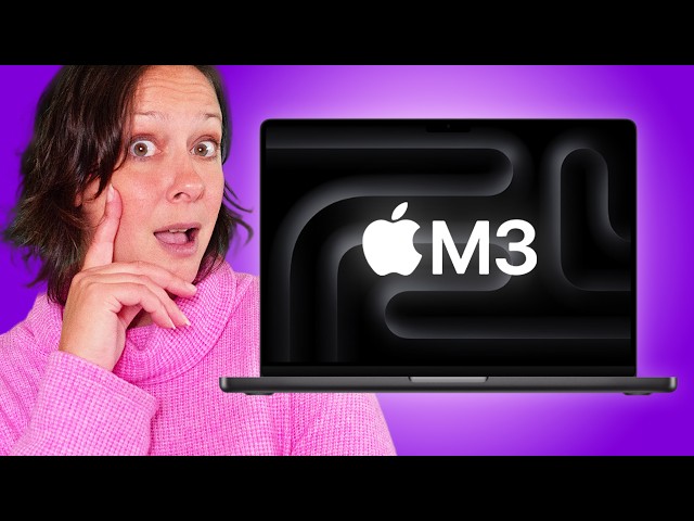 New M3 Macs - should STREAMERS upgrade??