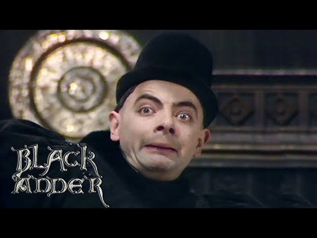 Blackadder Will Be King! | The Blackadder | BBC Comedy Greats