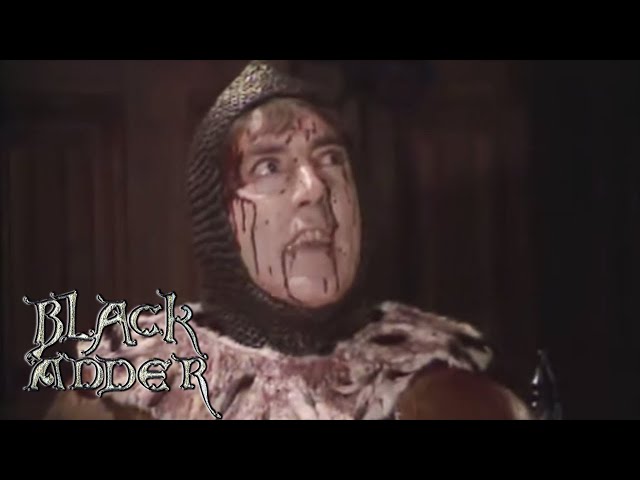 The Ghost of Uncle Richard III - The Blackadder - BBC Comedy Greats