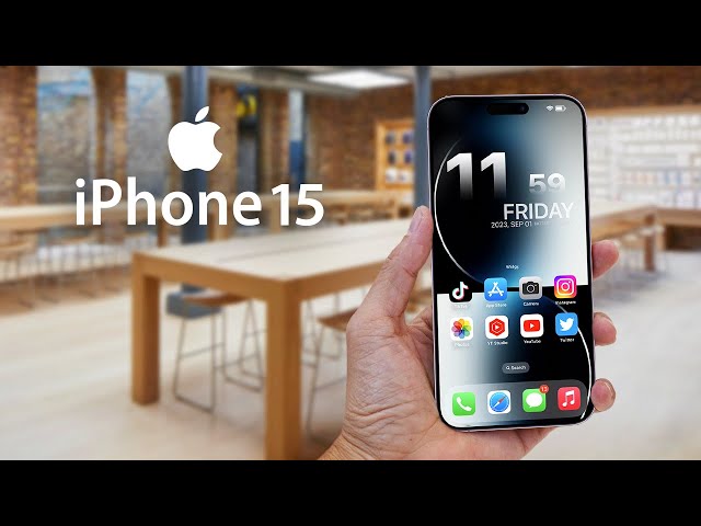 iPhone 15 Pro Max - Here We Go!