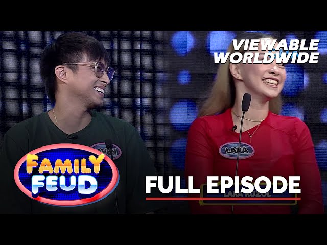 Family Feud: HQ, NAKIPAG DANCE BATTLE SA UPEEPZ (November 28, 2023) (Full Episode 342)