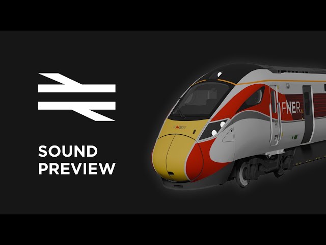 Class 80X Sound Preview - British Railway
