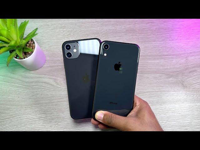 iPhone XR vs iPhone 11 SPEED TEST in 2024, how much DIFFERENCE IS THERE?