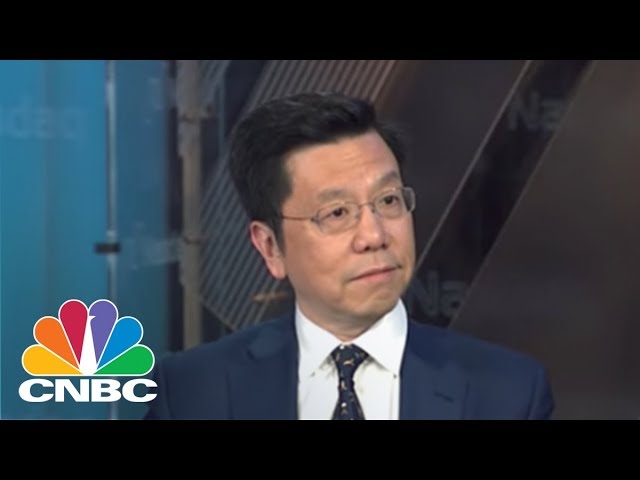 Ex-Google China President Kai-Fu Lee: A.I. Will Obliterate Half Of All Jobs | CNBC