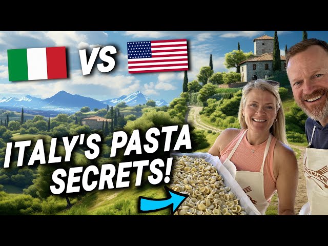 3 Simple Ways to Instantly Improve Your Pasta!