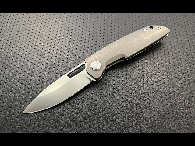 The HEA Designs Chief Pocketknife: The Full Nick Shabazz Review