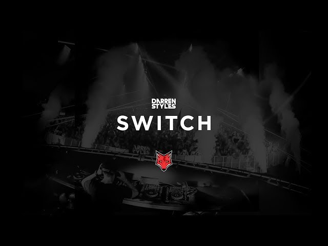 Darren Styles - Switch (Official Video)