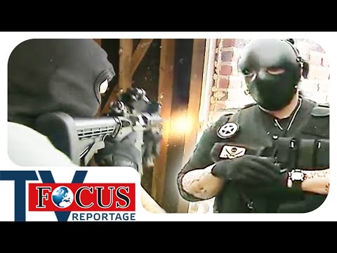 Knochenjob Kopfgeldjäger: Die gefährliche Jagd nach Straftätern | Focus TV Reportage