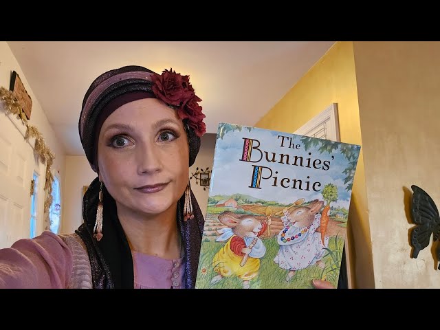 Ms Lacey Reads 'The Bunnies' Picnic'