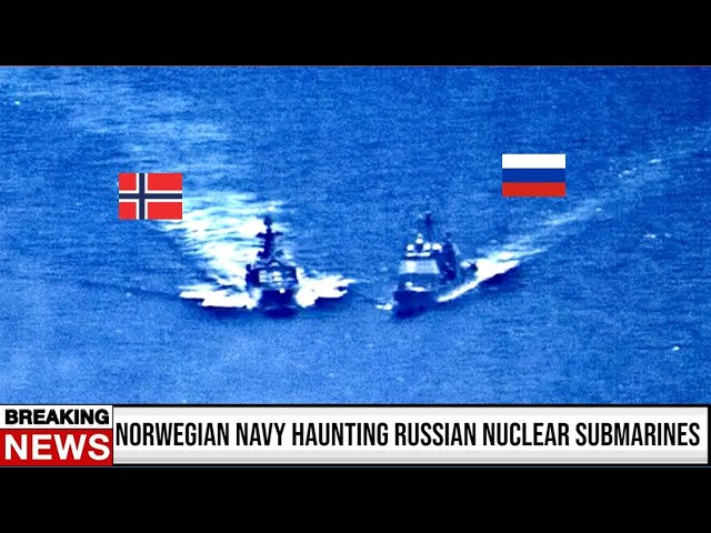 Norwegian Navy deals an unexpected blow to the Russian nuclear submarines in the Arctic.