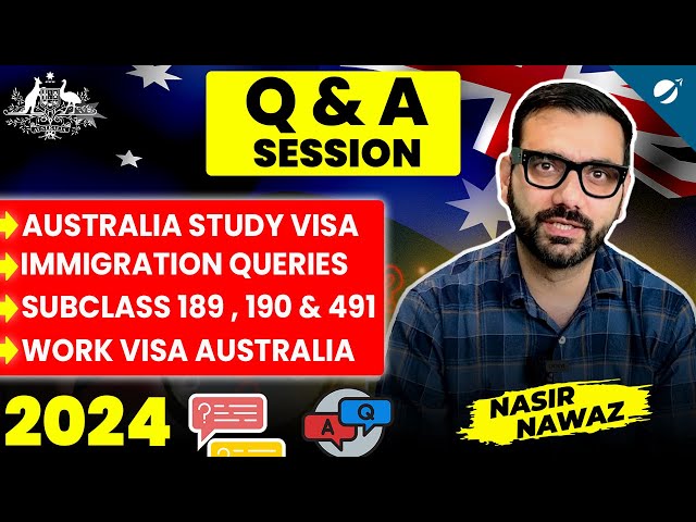 Game Changing Australian Immigration , Study Visa , Work Visa , Skill Migration Updates | Latest QnA