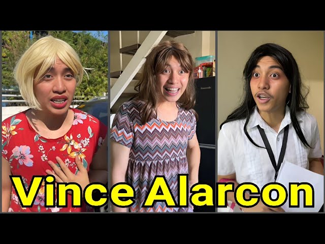 Vince Alarcon TikToks Compilation Funny Videos